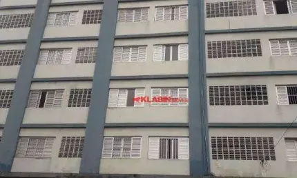 ##-apartamento com 1 dormitório à venda, 48 m²  - campos elíseos -