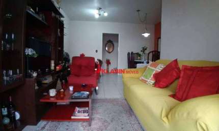 #-Apartamento com 3 Quartos e 3 banheiros à Venda, 88 m² por R$ 750.000