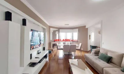 ##=Apartamento com 3 dormitórios à venda, 114 m² por R$ 1.150.000 - Perdizes -