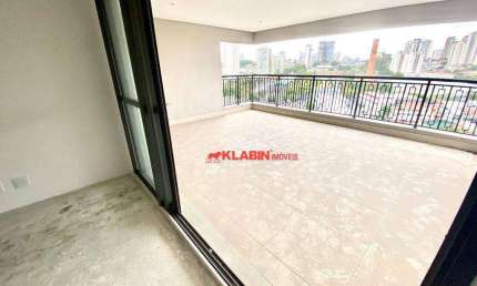 Apartamento com 3 dormitórios à venda, 147 m² por R$ 2.180.000,00 - Chácara Klabin - São Paulo/SP
