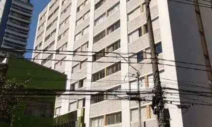 Apartamento com 2 quartos à venda na Rua Baltazar Lisboa, Vila Mariana, São Paulo
