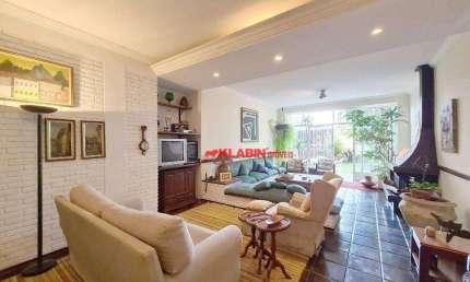 #-Apartamento com 3 dormitórios e 5 banheiros à venda, 380 m² por R$ 1.630.000 - Vila Mascote -