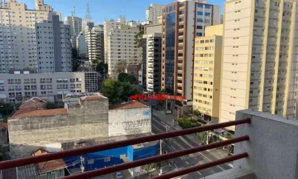 Apartamento com 1 quarto à venda na Avenida Brigadeiro Luís Antônio, Jardim Paulista, São Paulo