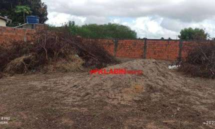 #-Terreno à venda, 675 m² por R$ 135.000 - Triangulo - Santo Estêvão/Bahia!