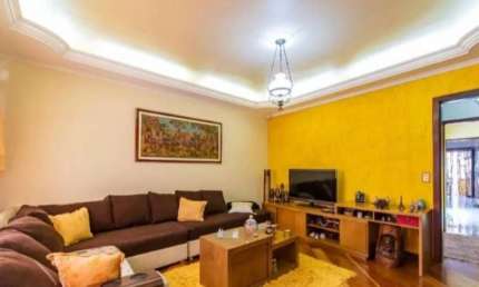 Casa com 3 quartos à venda na Vila Pinheirinho, Santo André 