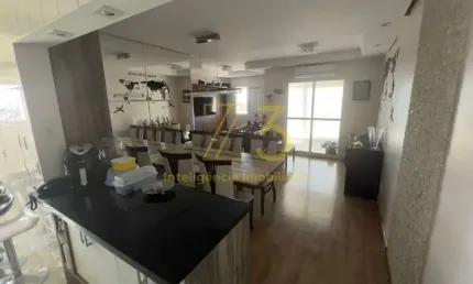 Apartamento com 3 quartos à venda no Campestre, Santo André 