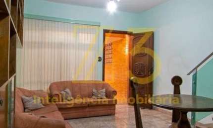 Casa com 2 quartos à venda no Jardim, Santo André 