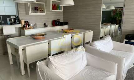 Apartamento com 3 quartos à venda na Vila Valparaíso, Santo André 
