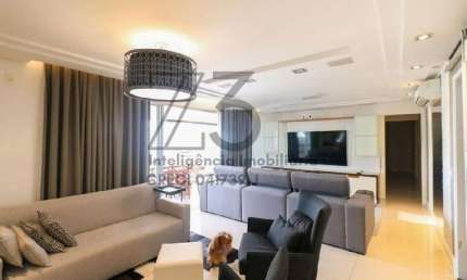 Apartamento à venda com 172m², 4 quartos, 2 suites e 4 vagas