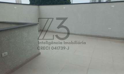 Cobertura com 2 quartos à venda na Vila Scarpelli, Santo André 