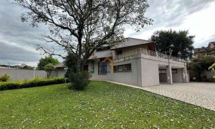 Casa com 3 quartos à venda na Luís Kula, 100, Santo Inácio, Curitiba