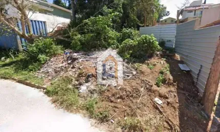 Terreno à venda na Eng. Lourival Maciel, 708, Mossunguê, Curitiba