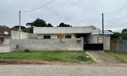 Casa com 4 quartos à venda na Aracy Richter Cavalheiro, 126, Jardim Santa Helena, Piraquara