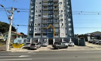 Apartamento com 4 quartos à venda na Avenida Brasília, 4606, Novo Mundo, Curitiba