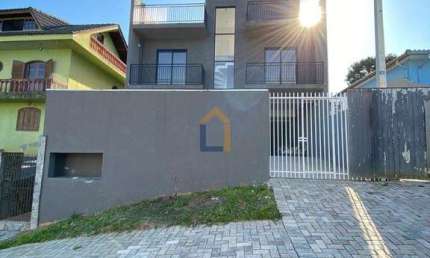 Casa com 4 quartos à venda na Rua Francisco Fávaro, 105, Santa Cândida, Curitiba