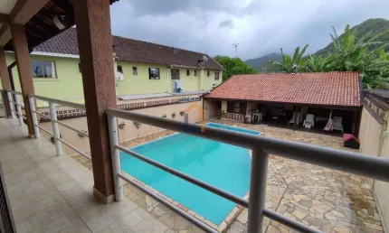 MARAVILHOSO SOBRADO COM PISCINA EM CAIOBÁ 323 m² - *** DISPONÍVEL PARA LOCAÇÃO TEMPORADA - R$ 2.200,00 DIÁRIA + TAXAS***