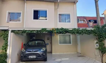 Casa com 2 quartos à venda na Rua João de Paula Cordeiro Filho, 458, Novo Mundo, Curitiba