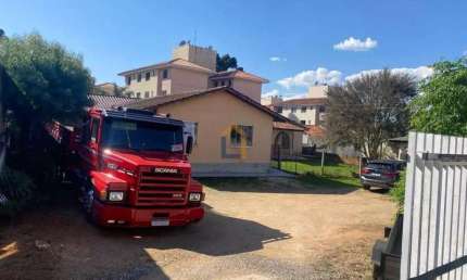 Terreno à venda na Rua Nelson Claudino dos Santos, 410, Iguaçu, Fazenda Rio Grande