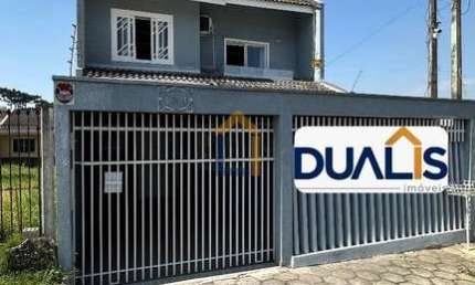 Sobrado Tríplex à Venda no Bairro Tanguá - 194m² de Área Privativa - 3 Quartos + Ático - R$ 650.000,00