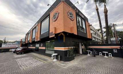 Ponto comercial à venda na Rua Comendador Roseira, 174, Prado Velho, Curitiba