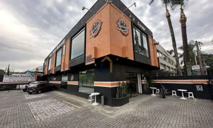 Ponto comercial para alugar na Rua Comendador Roseira, 174, Prado Velho, Curitiba