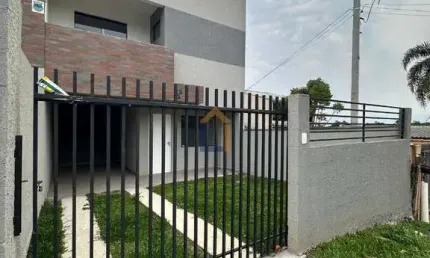 Casa com 3 quartos à venda na Rua Flávio Dallegrave, 10056, Barreirinha, Curitiba