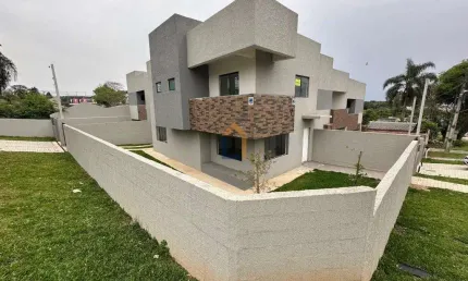 Casa com 4 quartos à venda na Rua Flávio Dallegrave, 10056, Cachoeira, Curitiba