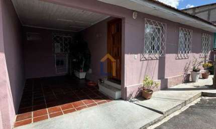 Casa com 3 quartos à venda na Rua Cascavel, 501, Boqueirão, Curitiba
