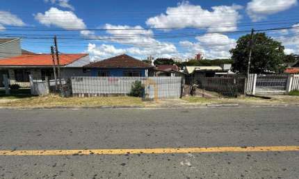 Terreno à venda na Rua dos Dominicanos, 1100, Boa Vista, Curitiba
