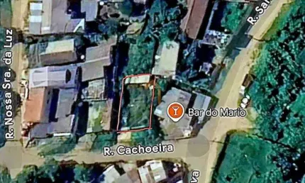 Terreno à venda na Rua Cachoeira, 323, Vila Alto Pinheiros, Almirante Tamandaré