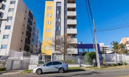 SAINT JEAN - Apartamente com 122,64m² no Bairro Cabral