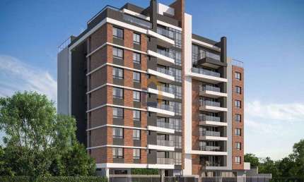 ACCUEILLANT - Apartamento com 171,66m² no Bairro Juvevê