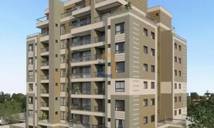 Apartamento com 2 quartos à venda na Rua Guaratuba, 211, Ahú, Curitiba