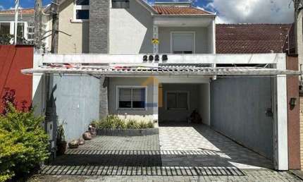 Casa com 3 quartos à venda na Rua David Geronasso, 292, Boa Vista, Curitiba
