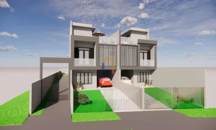 Casa com 3 quartos à venda na Rua Domingos Greca, 84, Boa Vista, Curitiba