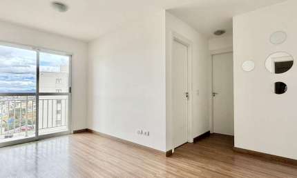 Apartamento com 2 quartos à venda na Avenida Marechal Mascarenhas de Moraes, 1820, Atuba, Curitiba