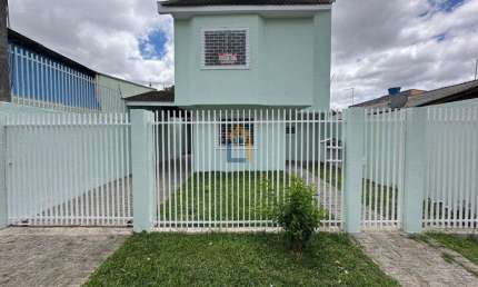 Oportunidade Imperdível no Bairro Uberaba! Sobrado Excepcional à Venda!