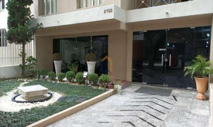 Apartamento com 1 quarto para alugar na Rua Alferes Ângelo Sampaio, 2791, Bigorrilho, Curitiba