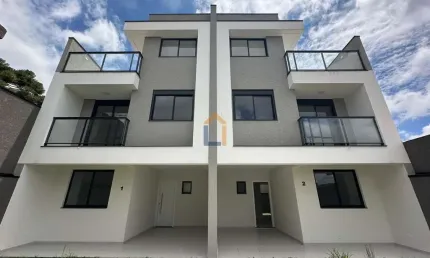 Casa com 3 quartos à venda na Rua Vicente Geronasso, 765, Boa Vista, Curitiba