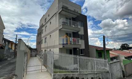 Apartamento mobiliado ( porteira fechada ) com 54m² no bairro Santa Cândida