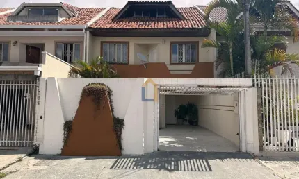 Casa com 3 quartos à venda na Rua Florindo José Moreschi, 105, Guaíra, Curitiba
