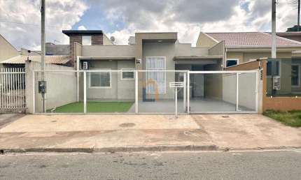 Casa com 3 quartos à venda na Rua Corticeira, 656, Eucaliptos, Fazenda Rio Grande