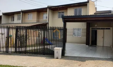 Casa com 5 quartos à venda na Avenida Maringá, 3943, Atuba, Pinhais