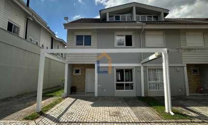 Casa com 4 quartos à venda na Rua Brazílio de Araújo, 280, Cidade Industrial, Curitiba