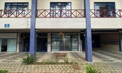 Sala comercial à venda na Rua Deputado Atílio de Almeida Barbosa, 76, Boa Vista, Curitiba