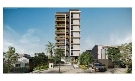 Galeria Hype Casa Nativa Apartamento com 74,2m² no Bairro Juvevê