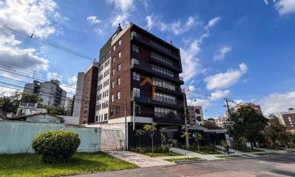 FLY URBAN HABITAT - HYPE Apartamento com 91,02m²  no bairro Cabral