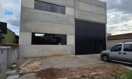 Barracão / Galpão / Depósito à venda na Rua Clóvis Bevilaqua, 605, Vargem Grande, Pinhais