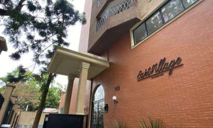 Aparatmento de 42m² semi-mobiliado no bairro Cristo Rei