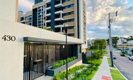 Apartamento com 2 quartos à venda na Rua Nicolau Salomão, 430, Tingui, Curitiba
